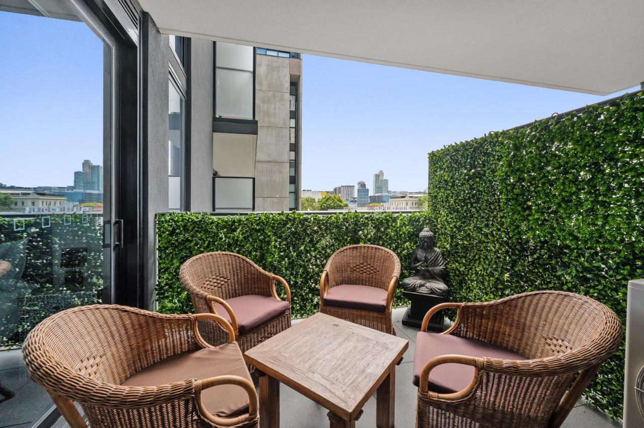 Melbourne City Apartments - Teri Exterior photo