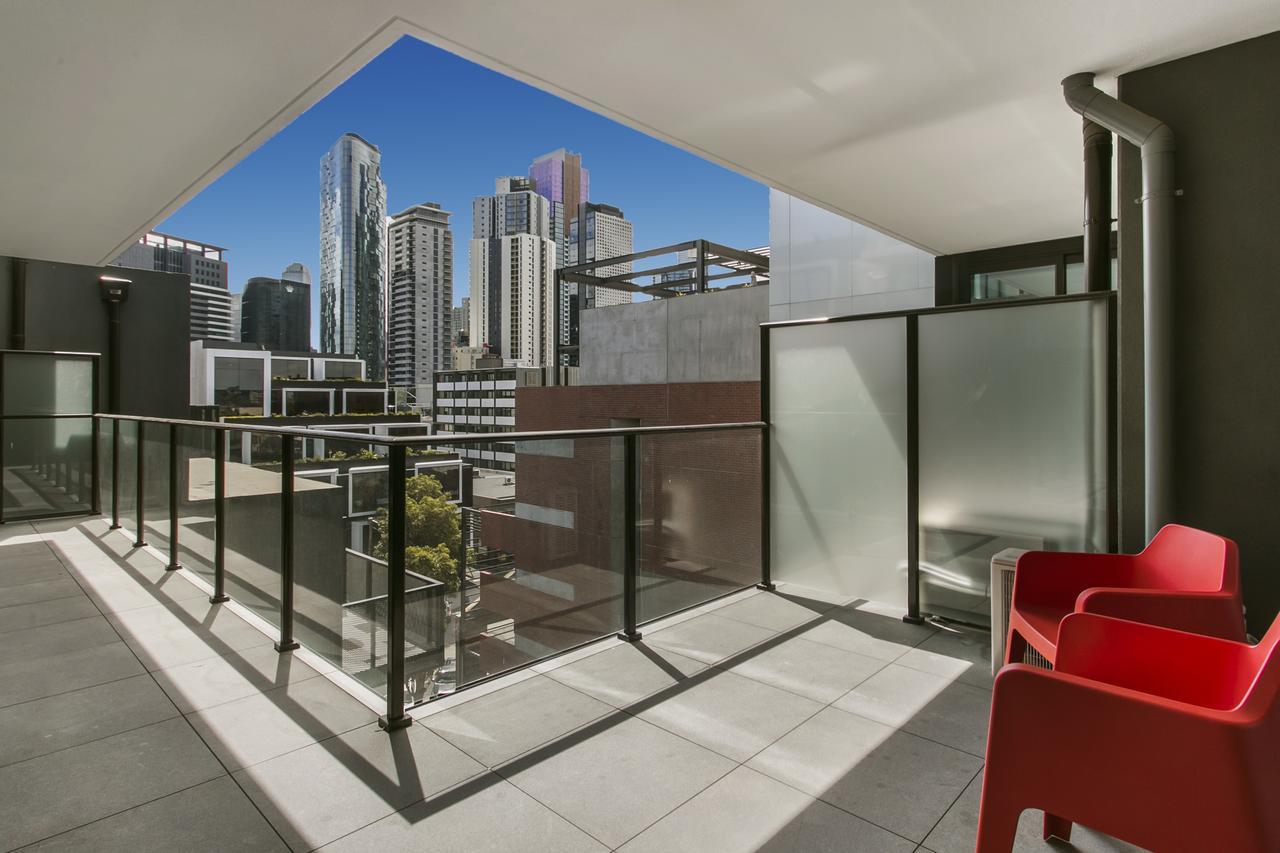 Melbourne City Apartments - Teri Exterior photo